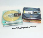10 Mixed Md Mini Disc Sony Tdk Maxell Etc. Japan Jdm Recordable Tested Lot. Fixed Price $35.88.