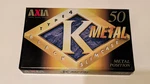 Axia Fuji K Metal 50 1PSC 1997 New. Fixed Price $29.00.