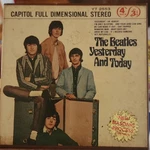 The Beatles Yesterday And Today Capitol Reel-to-reel Tape Yt 2553. Fixed Price $180.00.