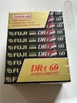 Fuji Blank Cassette Tapes (10 Pack New/unopened). Fixed Price $28.50.