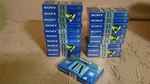 Sony Ux 90 Cassettes Audio New Sealed 20 Pieces. Fixed Price $223.21.