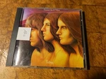 Emerson Lake & PALMER/TRILOGY:1972-CD-9 Total TRACKS-19123-2-ATLANTIC. Fixed Price $10.00.
