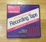 Radio Shack Cat No. 44-1883 5" Reel High Output 900. Fixed Price $12.99.