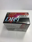 Fuji Audio Normal Bias Dr-i 90 6 Pack Blank Recording Cassettes Tapes. Fixed Price $15.77.