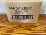 Maxell Dvd-rw 30 Minute 1.4GB Camcorder 6 Packs Jewel Case New Sealed. Fixed Price $44.99.