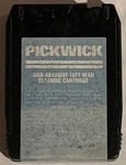 Pickwick Non-abrasive Cleaning Cartridge 8-TRACK Tape 3001-212 Tested Working. Fixed Price $8.99.