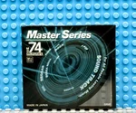 Md Daiso Master Series Vs Ii Gray 74 Blank Mini Disc (1) (sealed). Fixed Price $26.99.