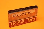 Sony Ucx-s 90 CRO2 Type Ii Compact Cassette Audio Tape High Bias Sealed New. Fixed Price $34.99.