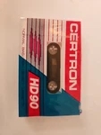 New Certron Hd 90 Minute Blank Audio Cassette Tape Type Normal Bias Sealed. Fixed Price $7.00.