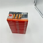 Sony Cassette Tapes Normal Bias Minutes C-60HFC 10 Pack. Fixed Price $15.99.