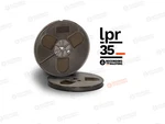 Rtm LPR35 Basf Long Play Tape Plastic Reel 1/4" 1800' 549M 7" Authorised Dealer. Fixed Price $42.37.