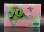 Sony Cdix-i 70 Blank Audio Cassette Tape Type Normal Bias Japan Market 2000. Fixed Price $13.99.