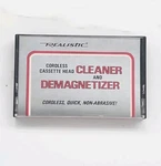 Realistic Cordless Cassette Head Cleaner & Demagnetizer 44-631 Radio Shack. Fixed Price $15.17.