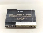 That's Sound Metal Tape Type Iv 90MIN Blank Cassette Sealed Japan High End. Fixed Price $148.00.