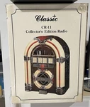 Classic CR-11 Collectors Edition Radio Cassette Tape. Fixed Price $120.00.