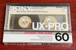 New Sony Ux-pro Type Ii (CRO2) Position Cassette Tape 260531. Fixed Price $97.80.