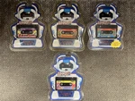 Tiger Electronics 2-XL Educational Lot Of 4 Audio Program Tapes #2 *bc. Fixed Price $40.00.