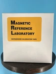 1/4" 7.5 Ips Nab Mrl 250 Nwb/m Four Frequency Calibration Tape. Fixed Price $155.00.