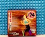 Md Saehan Power Wave 74 Red Blank Mini Disc (1) (sealed). Fixed Price $17.99.