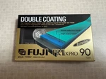 Fuji Fr-ii X Pro 100 Type Blank Cassette Tape (1) (sealed). Fixed Price $20.00.