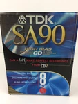 Tdk SA90 8 Pack. Fixed Price $193.78.