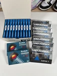 (10) Sony C-90 Efb (2) Scotch (7) Memorex Blank Cassette Tape Brand New Sealed. Fixed Price $99.95.