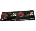 Maxell Capsule Ud Ii 50-MIN Position High Type Lot Of 2 New! Sealed!. Fixed Price $17.95.