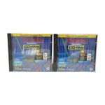 Verbatim Data Life Plus Cd-rw Direct Formatted Disc (#93722) 2X/4X 533MB(2). Fixed Price $12.99.