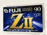 Fuji Zii 90 Minute Iecii/type High Bias Cassette New. Fixed Price $15.00.