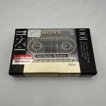 Sony Es Ii 100 Minute High Bias Type Blank Cassette Tape Made Japan Sealed. Fixed Price $29.84.