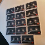 Radio Shack Lot Of 14 HD90 --cassettes Bias --high Def-- Brand New. Fixed Price $54.00.
