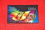 Maxell Ul 120 Type I Blank Cassette Tape (1) (sealed). Fixed Price $29.99.
