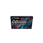 Tdk 90 Minute High Bias Cd Power Precision Rciii Cassette Tape. Fixed Price $10.00.