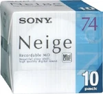 Sony Neige Series Minidisk Pack Recordable 10MDW74NED New. Fixed Price $54.33.