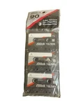 Vintage New Atitech 3 Pack 90 Minute Low Noise Normal Bias Blank Cassette Tapes. Fixed Price $12.00.