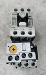 Fuji Electric SC-E02 Contactor 600 Vac 3 5 Hp W/ TKE02 Relay. Fixed Price $27.89.