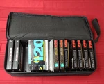 Lot -5-RCA 90 Min 2-RCA 60 1-UNIVERSAL 2-RADIO Shack 120 Fuji W/ Case. Fixed Price $29.67.