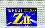 Fuji Z Ii 100 Type Blank Cassette Tape (1) (sealed). Fixed Price $26.99.