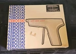 Zerostat White Anti-static Pistol Record Cleaning Gun Discwasher. Fixed Price $45.00.