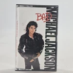 Michael Jackson Bad (audio-cassette, 1987 Epic) Vtg 1980S Mjj Album Tape ET40600. Fixed Price $37.33.