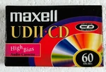 New Sealed Maxell Uds-ii 60 Iec Type High Made In Japan Audio Cassette Tape. Fixed Price $11.99.