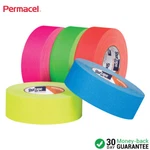 Gaffers Tape 2" X Yds. P-660 Pro Grade Fluorescent Green. Fixed Price $21.95.