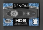 Denon : HD6 , Type Ii 90 Min High (CRO2) Factory Sealed. Fixed Price $26.26.
