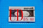 Maxell Ud Ii-s 60 Type Blank Cassette Tape (1) (sealed). Fixed Price $26.99.