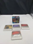 9 New Genuine Fuji And Sony Blank Recordable Md Minidiscs 74 Minutes. Fixed Price $75.04.