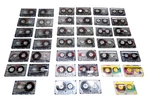 40 Cassette Tape Sony Tdk Maxell Memorex Pre Recorded For Blanks Lot. Fixed Price $27.00.