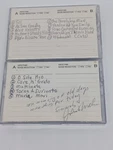 Radio Shack Ln 30 Low Noise High Output Mixed Cassette Tapes Used Working. Fixed Price $6.98.