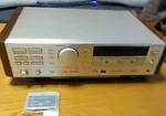 Technics SV-7650 Dat Recorder Silver Wood Digital Cassette Tape Used. Fixed Price $4187.88.