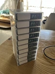 Fuji LTO9 Tape Cartridge Ultrium 45TB. Fixed Price $90.00.