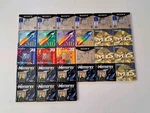 Lot Of 27 Mini Disc Md Blanks - Sony , Maxwell Jvc Brand New Sealed. Fixed Price $189.95.